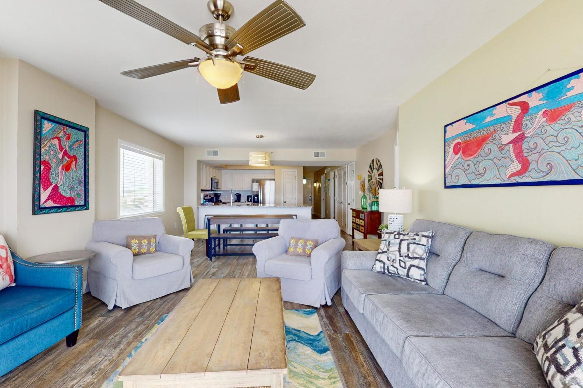 Santa Rosa Boulevard Condos Fort Walton Beach Habitación foto